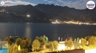 Archiv Foto Webcam Gardasee - Malcesine 05:00