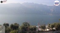 Archiv Foto Webcam Gardasee - Malcesine 15:00