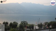 Archiv Foto Webcam Gardasee - Malcesine 17:00