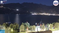 Archiv Foto Webcam Gardasee - Malcesine 05:00