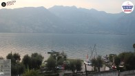 Archiv Foto Webcam Gardasee - Malcesine 17:00