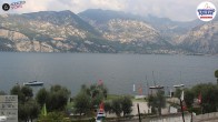 Archived image Webcam Lake Garda - Malcesine 09:00