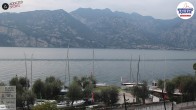 Archived image Webcam Lake Garda - Malcesine 17:00