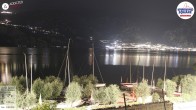 Archived image Webcam Lake Garda - Malcesine 21:00