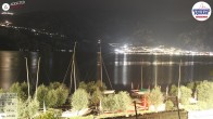 Archiv Foto Webcam Gardasee - Malcesine 01:00