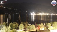 Archived image Webcam Lake Garda - Malcesine 05:00