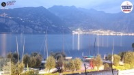 Archived image Webcam Lake Garda - Malcesine 06:00
