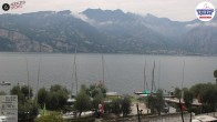 Archived image Webcam Lake Garda - Malcesine 09:00