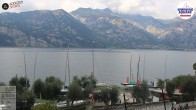 Archived image Webcam Lake Garda - Malcesine 11:00