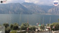 Archived image Webcam Lake Garda - Malcesine 13:00