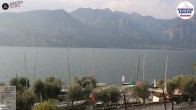 Archived image Webcam Lake Garda - Malcesine 15:00