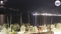 Archived image Webcam Lake Garda - Malcesine 19:00