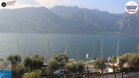 Archived image Webcam Lake Garda - Malcesine 15:00