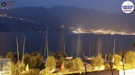 Archiv Foto Webcam Gardasee - Malcesine 06:00
