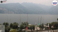 Archiv Foto Webcam Gardasee - Malcesine 07:00