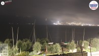 Archived image Webcam Lake Garda - Malcesine 03:00