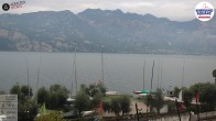 Archived image Webcam Lake Garda - Malcesine 07:00
