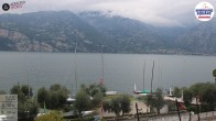 Archived image Webcam Lake Garda - Malcesine 13:00