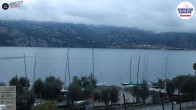 Archived image Webcam Lake Garda - Malcesine 17:00