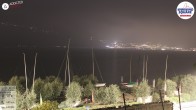 Archiv Foto Webcam Gardasee - Malcesine 05:00