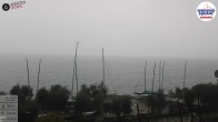 Archiv Foto Webcam Gardasee - Malcesine 07:00