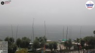Archiv Foto Webcam Gardasee - Malcesine 13:00