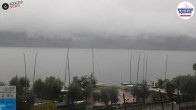 Archiv Foto Webcam Gardasee - Malcesine 15:00
