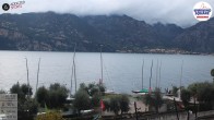 Archiv Foto Webcam Gardasee - Malcesine 17:00
