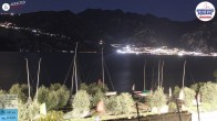 Archiv Foto Webcam Gardasee - Malcesine 05:00