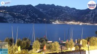 Archiv Foto Webcam Gardasee - Malcesine 06:00