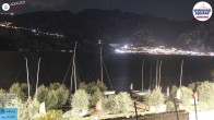 Archived image Webcam Lake Garda - Malcesine 01:00