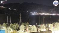 Archived image Webcam Lake Garda - Malcesine 03:00