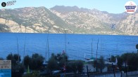 Archived image Webcam Lake Garda - Malcesine 07:00