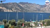Archived image Webcam Lake Garda - Malcesine 09:00