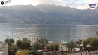 Archived image Webcam Lake Garda - Malcesine 15:00