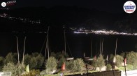 Archived image Webcam Lake Garda - Malcesine 19:00