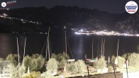 Archived image Webcam Lake Garda - Malcesine 09:00