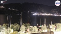 Archived image Webcam Lake Garda - Malcesine 11:00