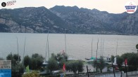 Archived image Webcam Lake Garda - Malcesine 14:00