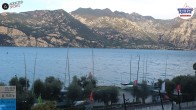 Archived image Webcam Lake Garda - Malcesine 15:00