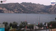 Archived image Webcam Lake Garda - Malcesine 05:00