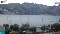 Archived image Webcam Lake Garda - Malcesine 06:00
