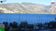 Archived image Webcam Lake Garda - Malcesine 07:00