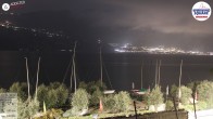Archiv Foto Webcam Gardasee - Malcesine 17:00