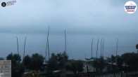 Archiv Foto Webcam Gardasee - Malcesine 06:00
