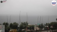 Archiv Foto Webcam Gardasee - Malcesine 07:00