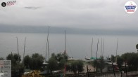Archiv Foto Webcam Gardasee - Malcesine 11:00