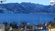 Archiv Foto Webcam Gardasee - Malcesine 05:00