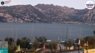 Archiv Foto Webcam Gardasee - Malcesine 05:00
