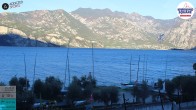 Archiv Foto Webcam Gardasee - Malcesine 07:00